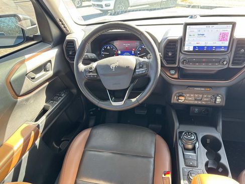 Used 2022 Ford Bronco Sport Badlands w/ Premium Package AWD/4WD image 17
