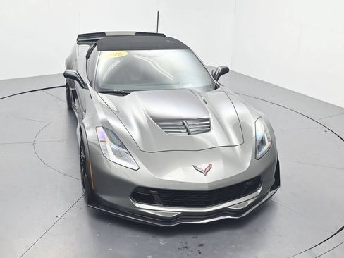 Used 2016 Chevrolet Corvette Z06 w/ 3LZ Preferred Equipment Group RWD image 61