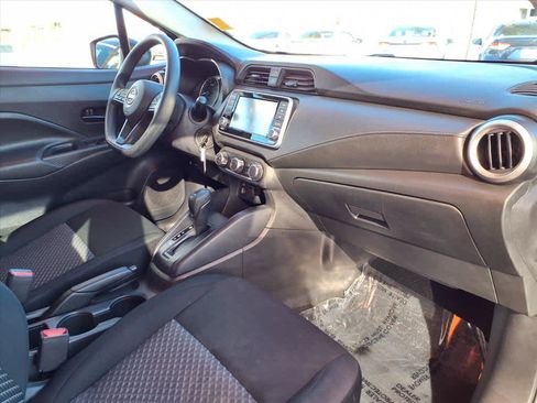 Used 2024 Nissan Versa S w/ Trunk Package image 23