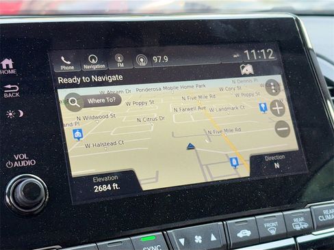 Used 2023 Honda Odyssey Elite image 13