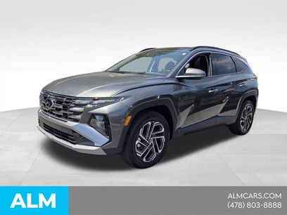 Used 2025 Hyundai Tucson Limited