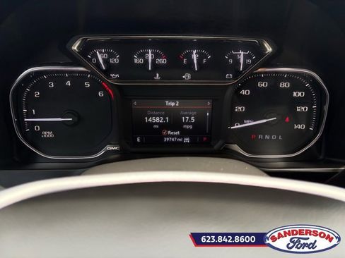 Used 2021 GMC Sierra 1500 SLT w/ Max Trailering Package AWD/4WD image 14