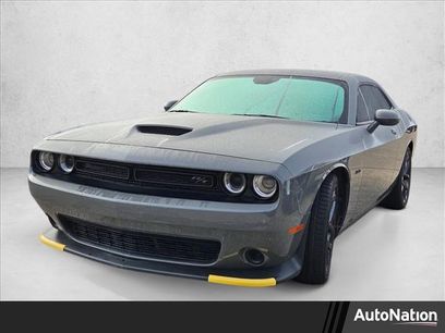 Used 2023 Dodge Challenger R/T w/ Blacktop Package
