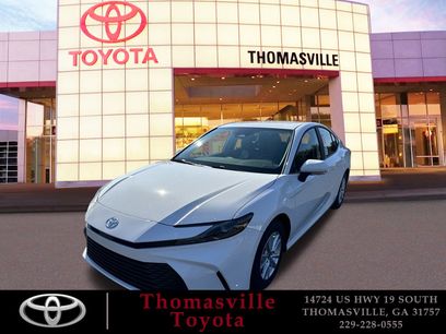 New 2025 Toyota Camry Hybrid