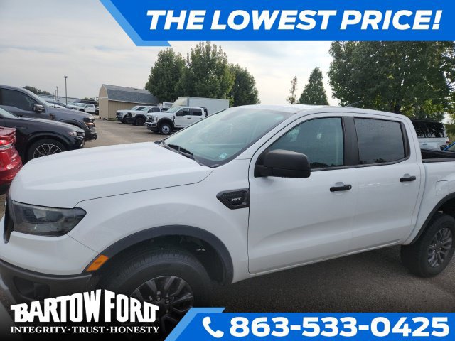 Used 2021 Ford Ranger XLT w/ Equipment Group 301A Mid RWD image 1