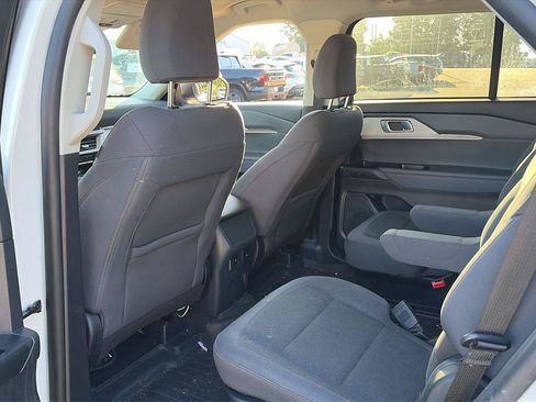 Used 2025 Ford Explorer Active RWD image 4
