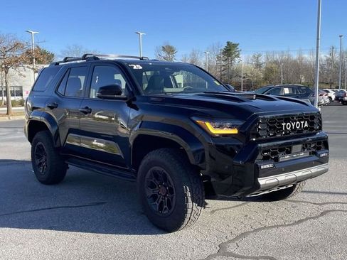 Used 2025 Toyota 4Runner TRD Pro image 7