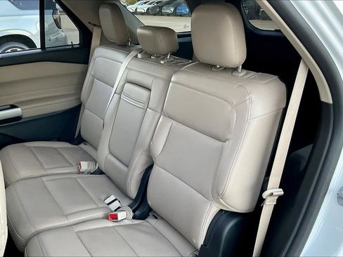 Used 2023 Ford Explorer Limited image 19