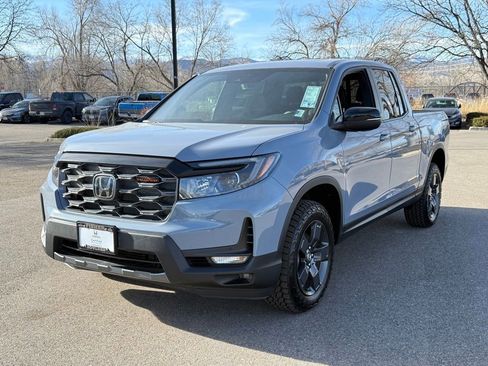 Certified 2026 Honda Ridgeline TrailSport image 9