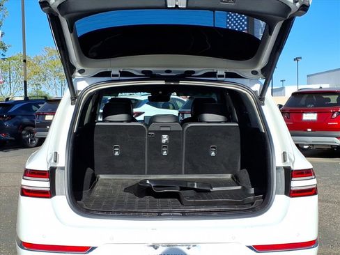 Used 2023 Genesis GV80 3.5T w/ Advanced Package image 10