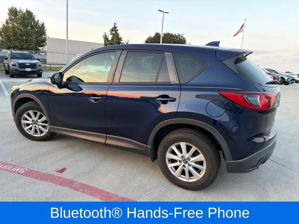 Used 2013 MAZDA CX-5 Sport w/ Bluetooth Audio Pkg FWD image 4
