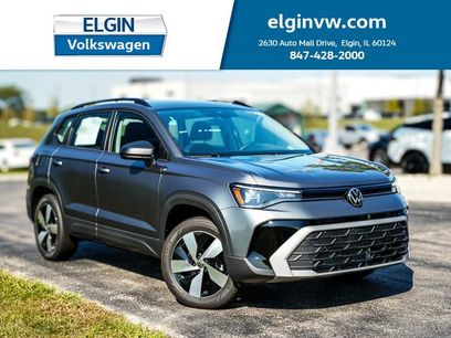 New 2025 Volkswagen Taos S