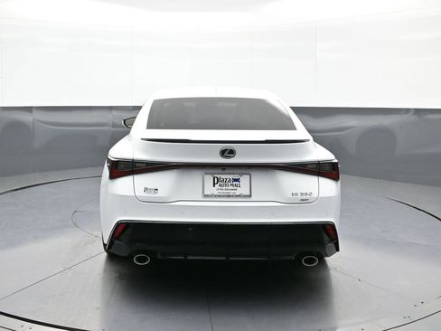 Used 2023 Lexus IS 350 F Sport image 7