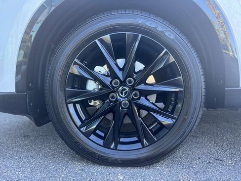 Used 2024 MAZDA CX-5 Carbon Edition image 8