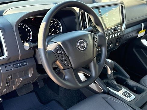New 2026 Nissan Frontier SV image 17