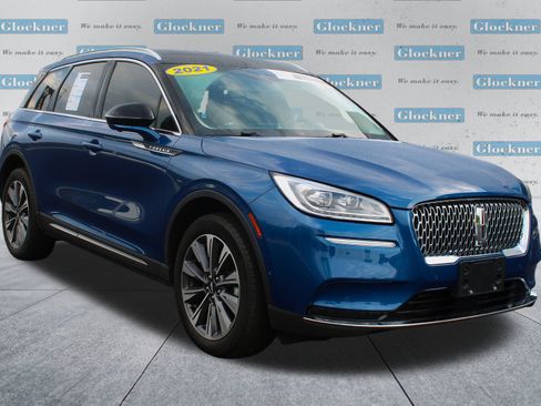 Used 2021 Lincoln Corsair Reserve w/ Equipment Group 201A image 3