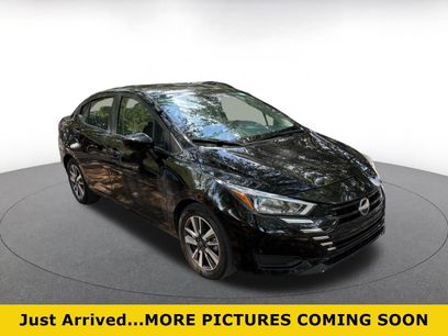 Used 2025 Nissan Versa SV