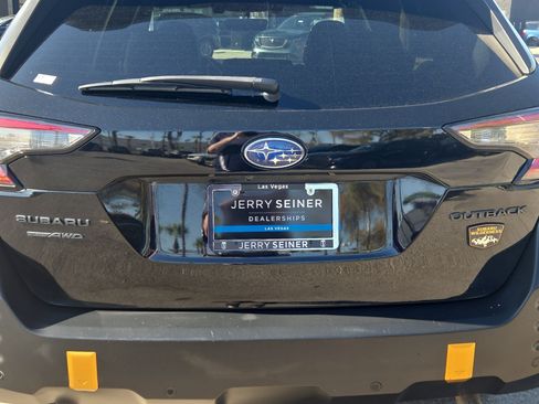Used 2022 Subaru Outback Wilderness AWD/4WD image 13