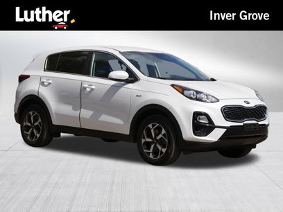Certified 2022 Kia Sportage LX