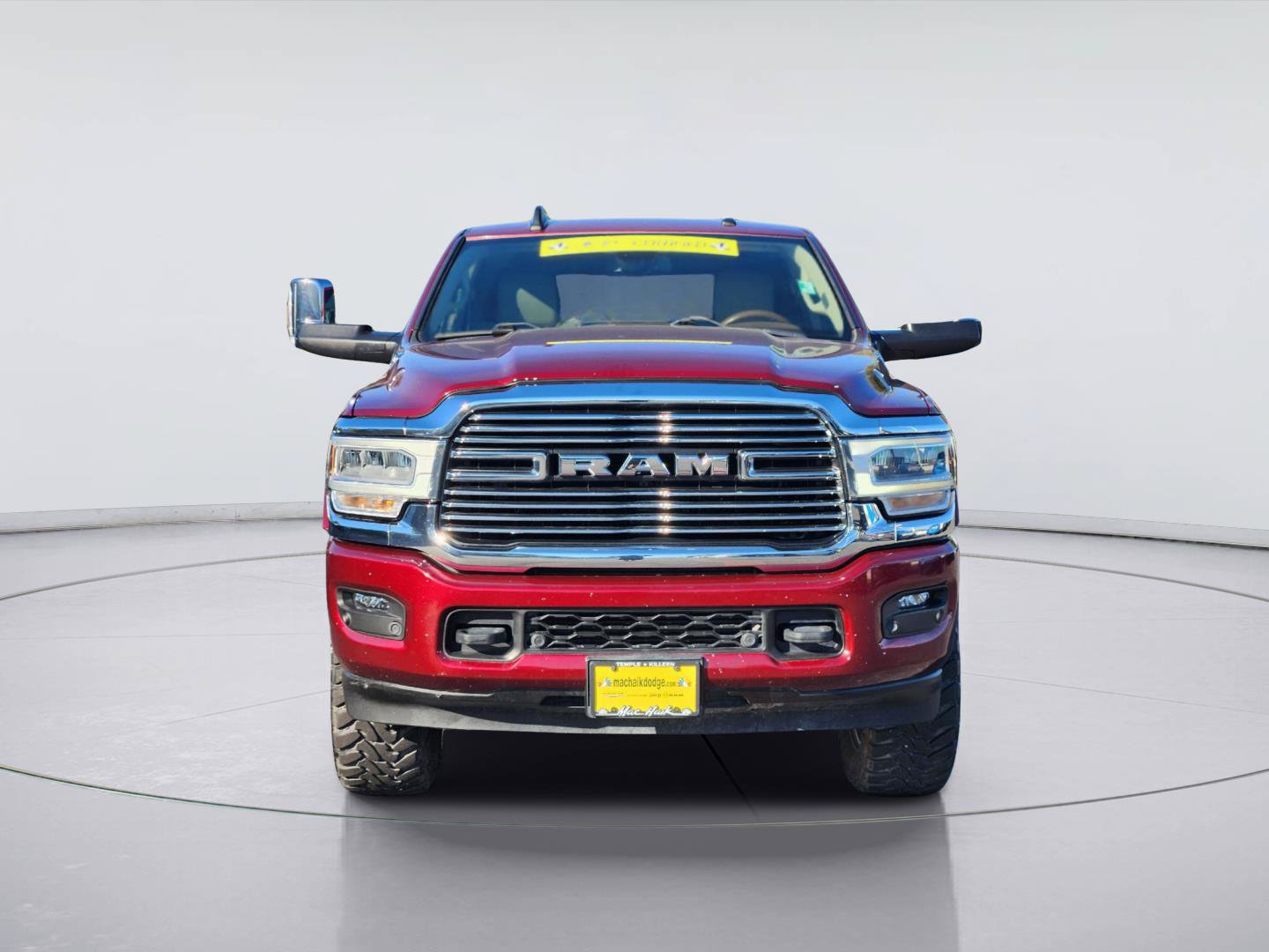 Certified 2022 RAM 2500 Laramie AWD/4WD image 2