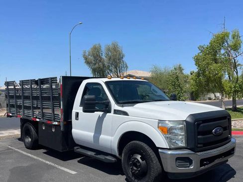 Used 2014 Ford F350 XL w/ XL Value Package image 2