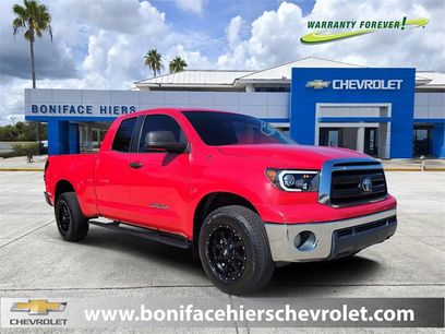 Used 2010 Toyota Tundra 4x4 Double Cab