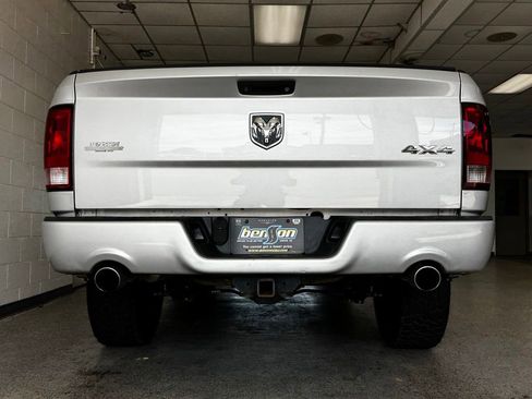 Used 2016 RAM 1500 Express w/ Popular Equipment Group AWD/4WD image 5