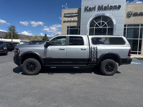 Used 2023 RAM 2500 Power Wagon w/ Level 2 Equipment Group AWD/4WD image 9