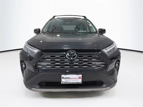 New 2025 Toyota RAV4 Limited image 2