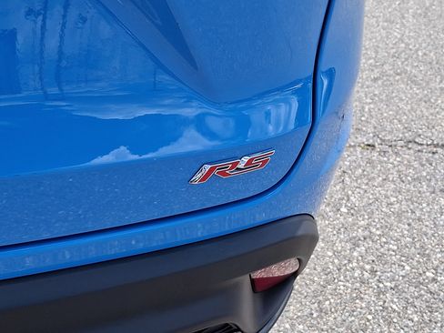 Certified 2024 Chevrolet Trax RS w/ Sunroof Package FWD image 28