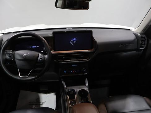 Used 2025 Ford Bronco Sport Outer Banks w/ Outer Banks Tech Package+ image 17