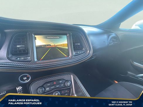 Used 2022 Dodge Challenger R/T Scat Pack RWD image 21