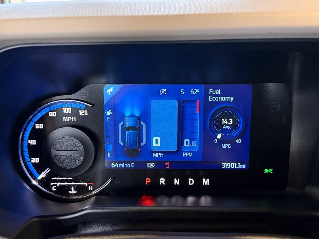 Used 2021 Ford Bronco Wildtrak AWD/4WD image 20