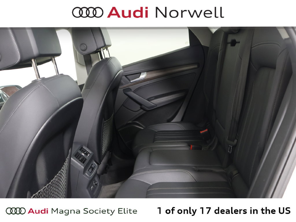 Used 2023 Audi Q5 2.0T Premium Plus w/ Premium Plus Package AWD/4WD image 22