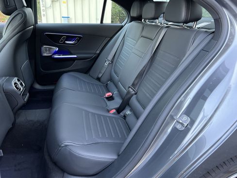 New 2026 Mercedes-Benz C 300 4MATIC Sedan image 23