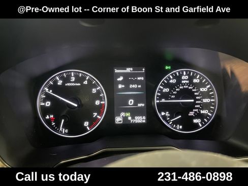 Used 2020 Subaru Outback Limited w/ Popular Package #2 AWD/4WD image 23