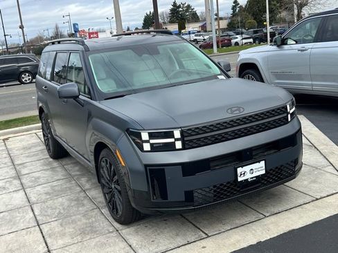 New 2025 Hyundai Santa Fe Calligraphy image 5