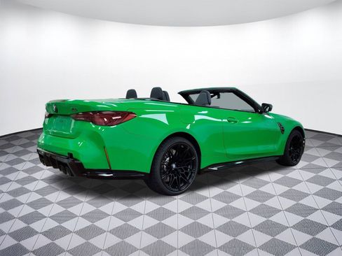 New 2026 BMW M4 xDrive Competition w/ M Carbon Exterior Package image 8