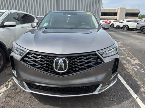 Certified 2025 Acura RDX SH-AWD w/ Advance Package image 2