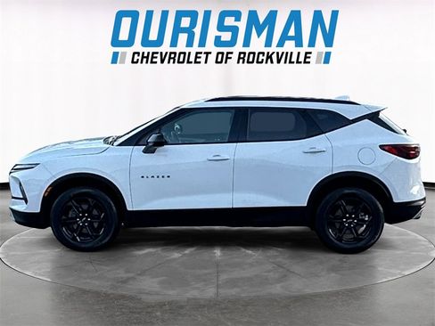 Used 2024 Chevrolet Blazer LT w/ Convenience Package image 3