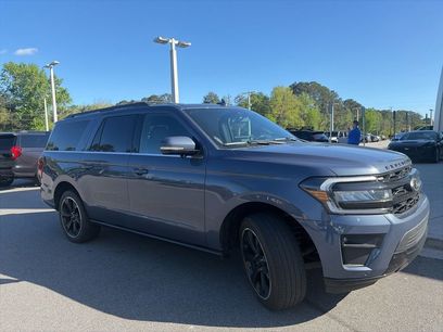 Used 2023 Ford Expedition Max Limited