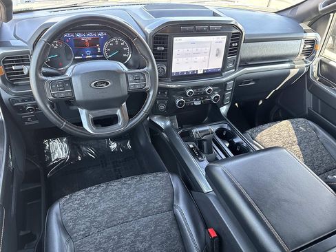 Certified 2023 Ford F150 Tremor w/ Trailer Tow Package AWD/4WD image 8
