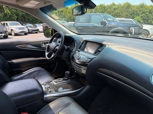 Used 2014 INFINITI QX60 Luxe AWD/4WD image 8