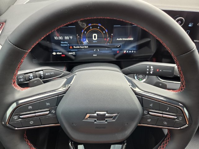 New 2027 Chevrolet Equinox RS w/ Convenience Package III FWD image 14