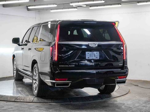 Used 2023 Cadillac Escalade ESV Premium Luxury Platinum w/ LPO, Radiant Package AWD/4WD image 8