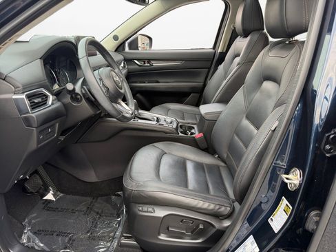 Used 2023 MAZDA CX-5 AWD 2.5 S w/ Premium Plus Pkg image 11