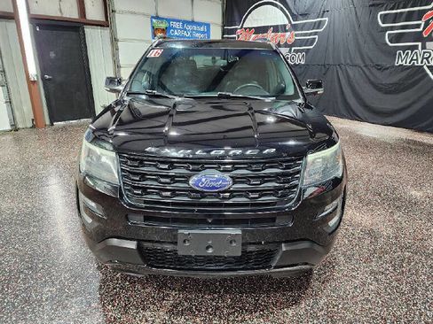 Used 2016 Ford Explorer Sport w/ Equipment Group 401A image 2