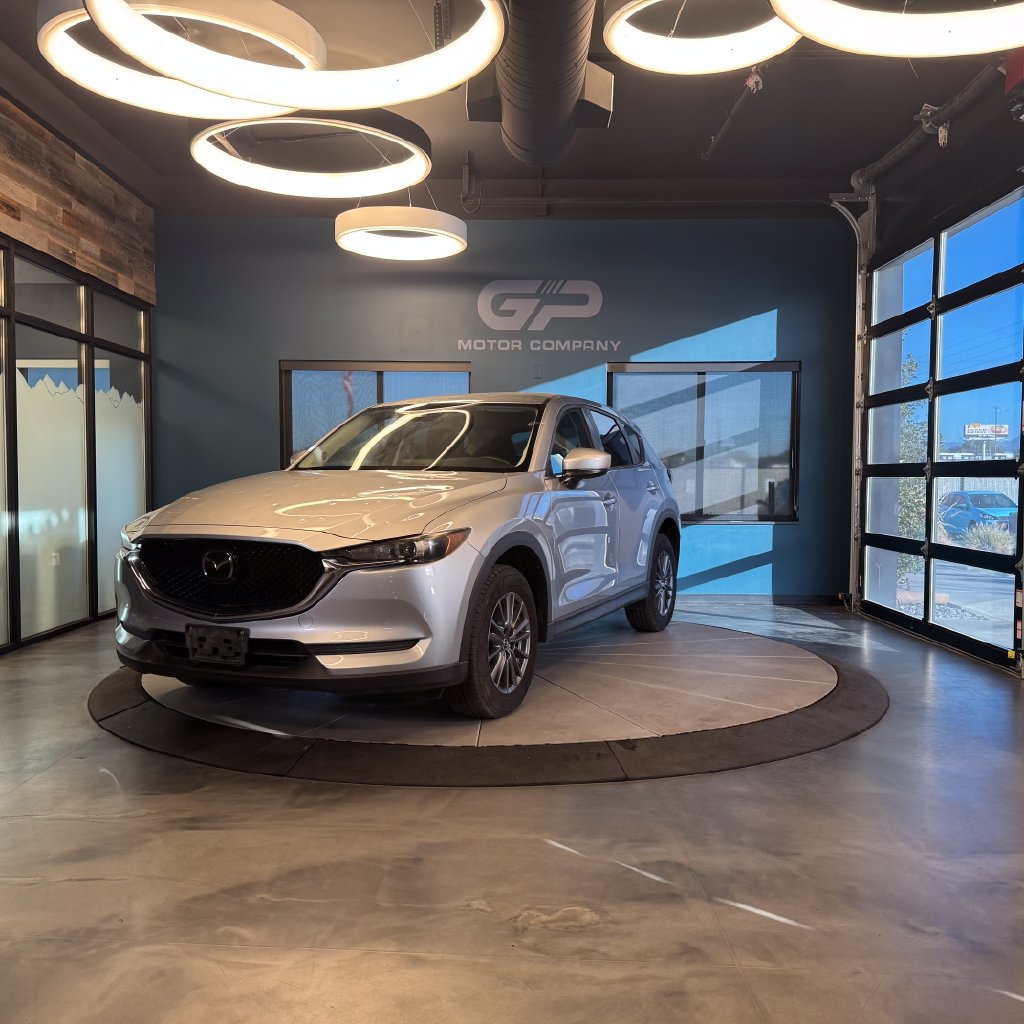 Used 2019 MAZDA CX-5 Touring FWD image 7
