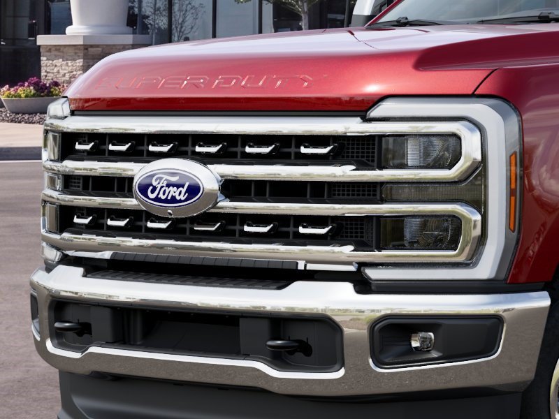 New 2027 Ford F350 Lariat w/ Chrome Package AWD/4WD image 17