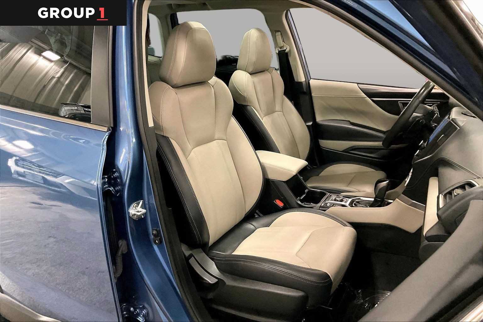 Certified 2023 Subaru Forester Limited AWD/4WD image 9